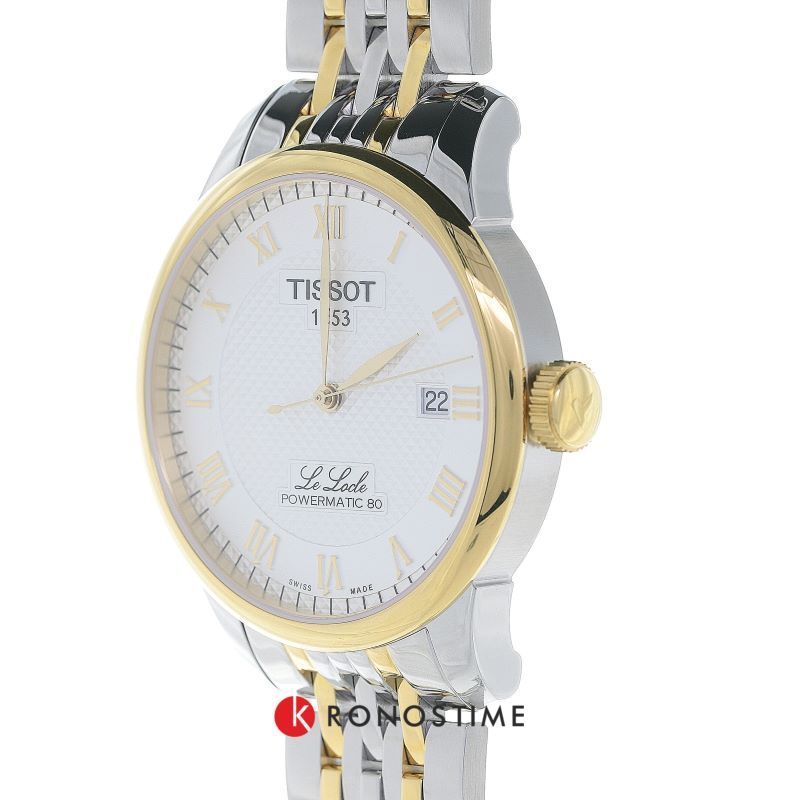 Фотография часов Tissot Le Locle Powermatic 80 T006.407.22.033.01_23