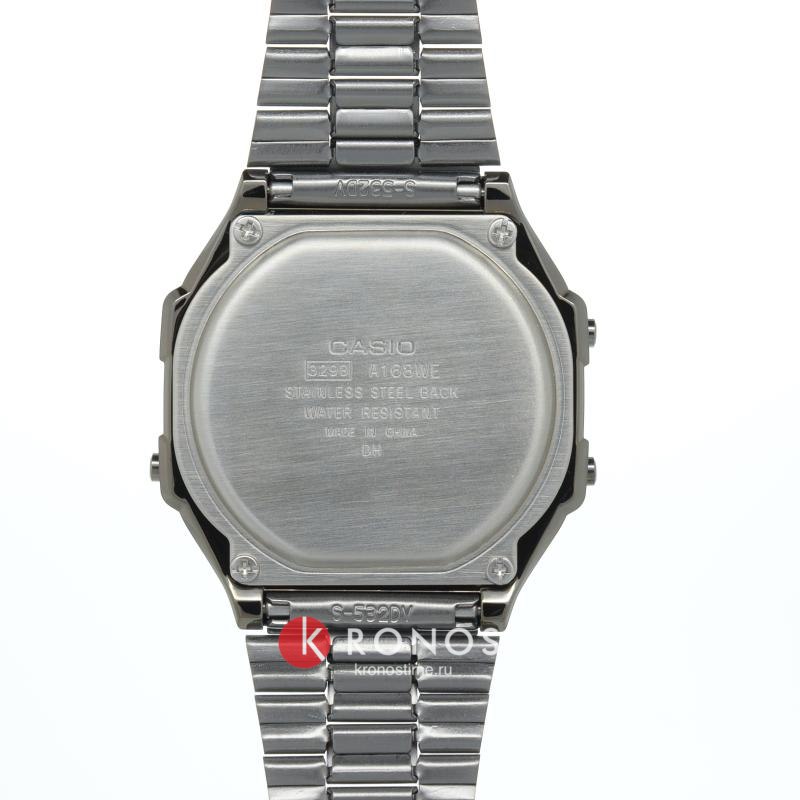 Фотография часов Casio Collection A168WGG-1ADF (A168WGG-1A)_18