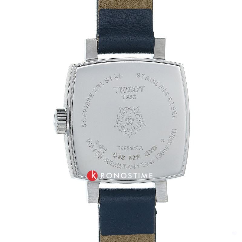 Фотография часов Tissot Lovely Square T058.109.16.031.00_17