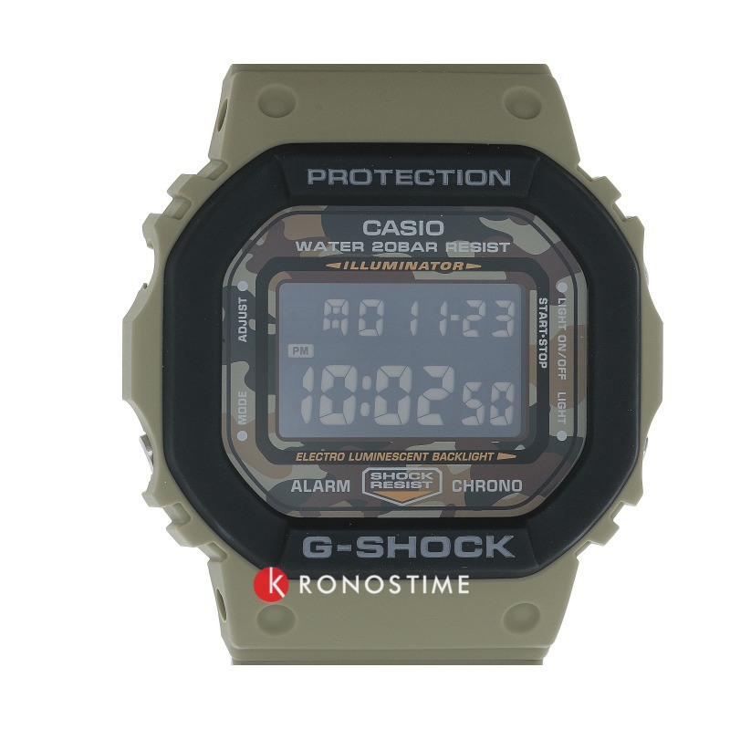 Фотография часов Casio G-Shock DW-5610SUS-5_35