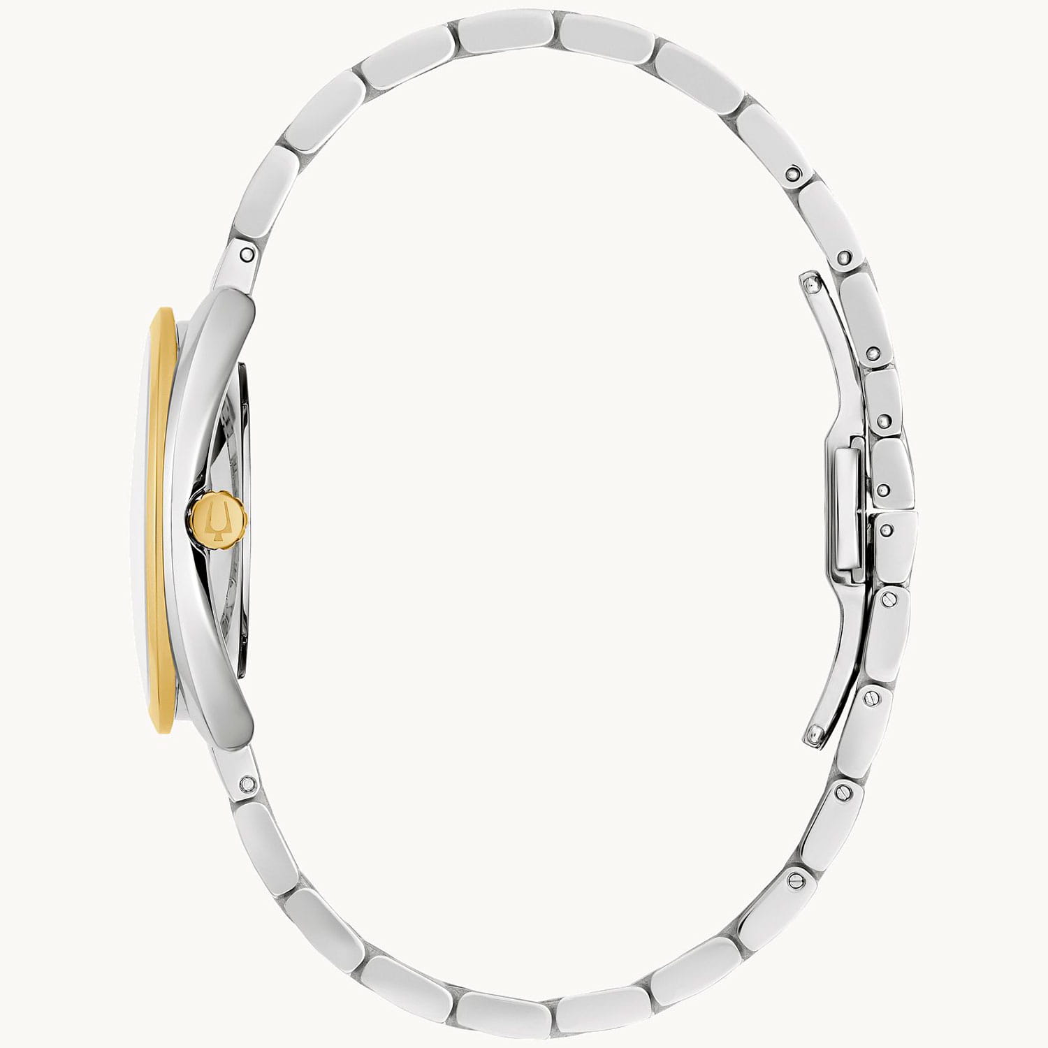 Bulova Bulova Duality 98X134 , наручные женские часы фото под углом