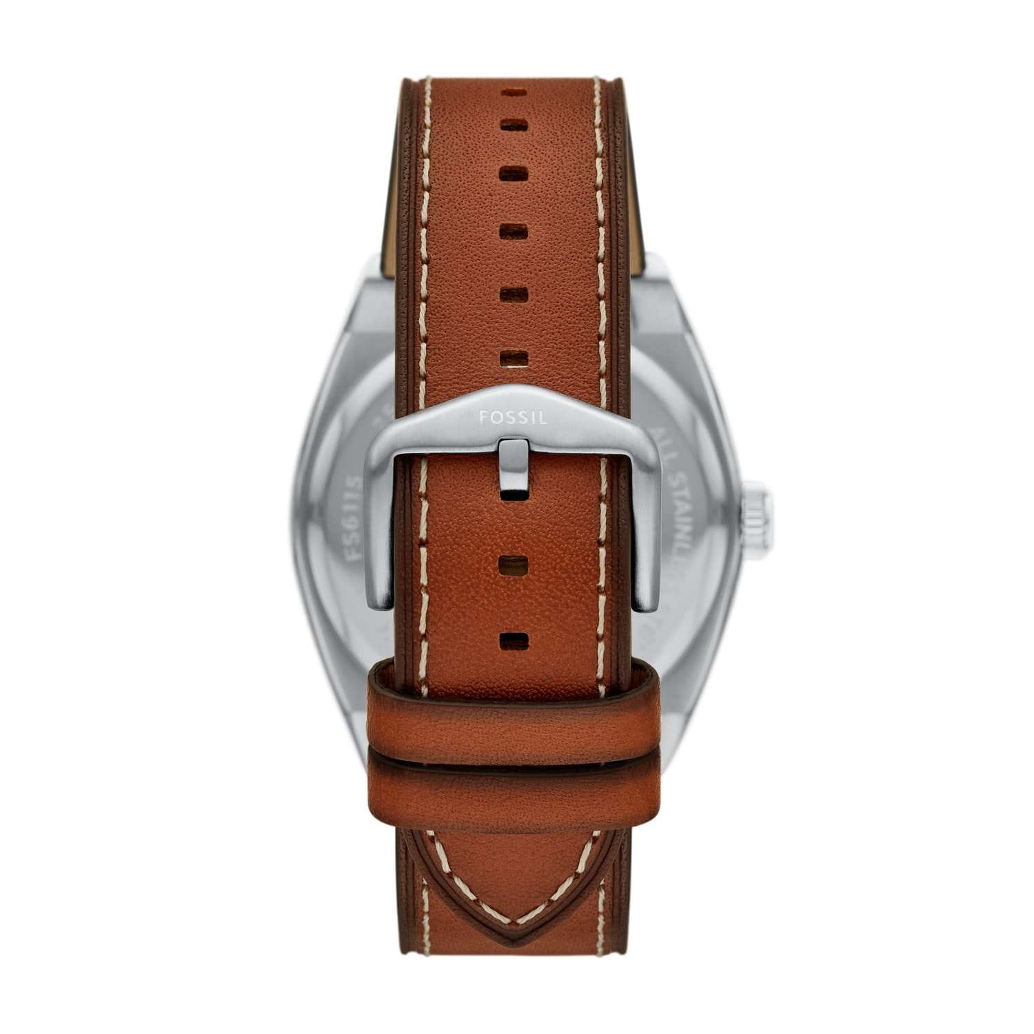 Fossil Fossil Everett FS6115 , наручные мужские часы фото под углом
