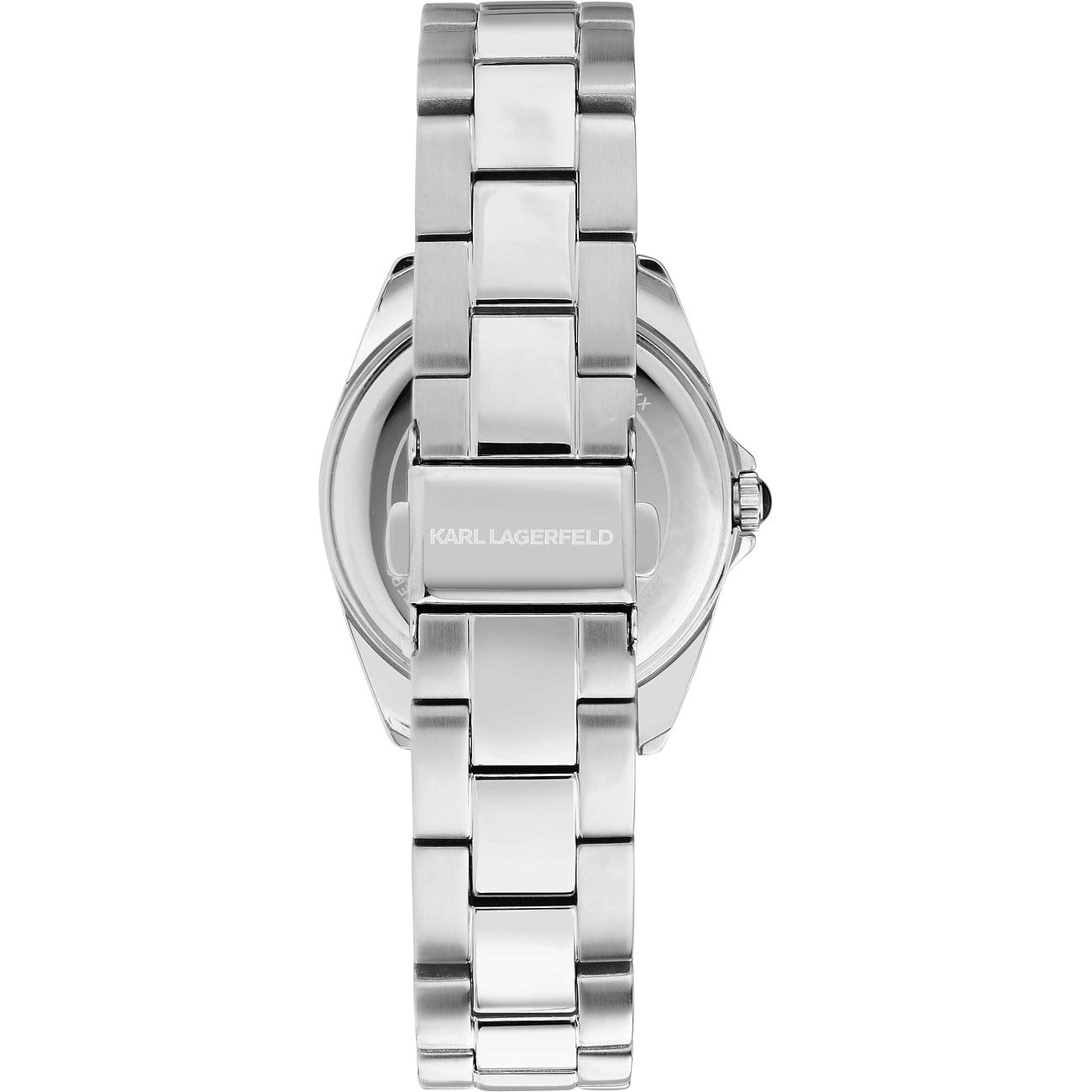 Оригинальные часы Karl Lagerfeld Karl Lagerfeld Round Essentials R0553101511 кварцевые калибр механизма  общий вид