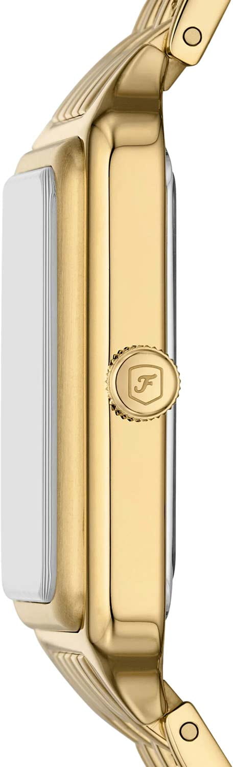 Fossil Fossil Raquel ES5409 , наручные женские часы фото под углом