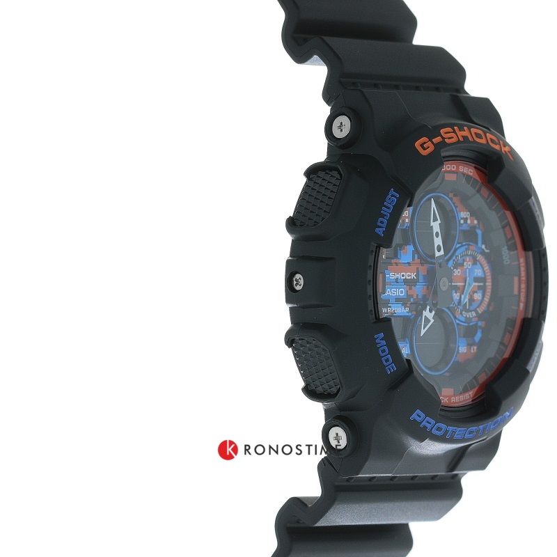 Фотография часов Casio G-Shock GA-140CT-1A_30