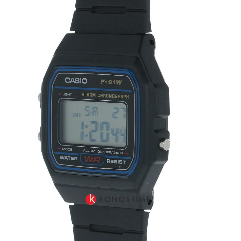 Фотография часов Casio Collection F-91W-1_39