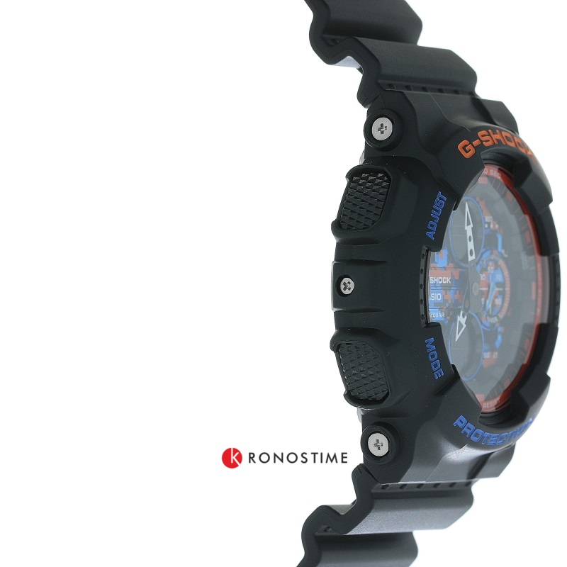 Фотография часов Casio G-Shock GA-140CT-1A_29