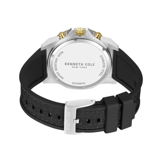 Оригинальные часы Kenneth Cole Kenneth Cole Extreme Sport KCWGO0087603 кварцевые калибр механизма  общий вид