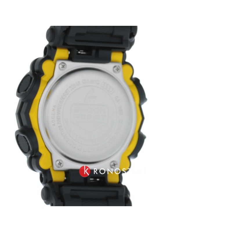 Фотография часов Casio G-Shock GA-900-1ADR (GA-900-1A)_15