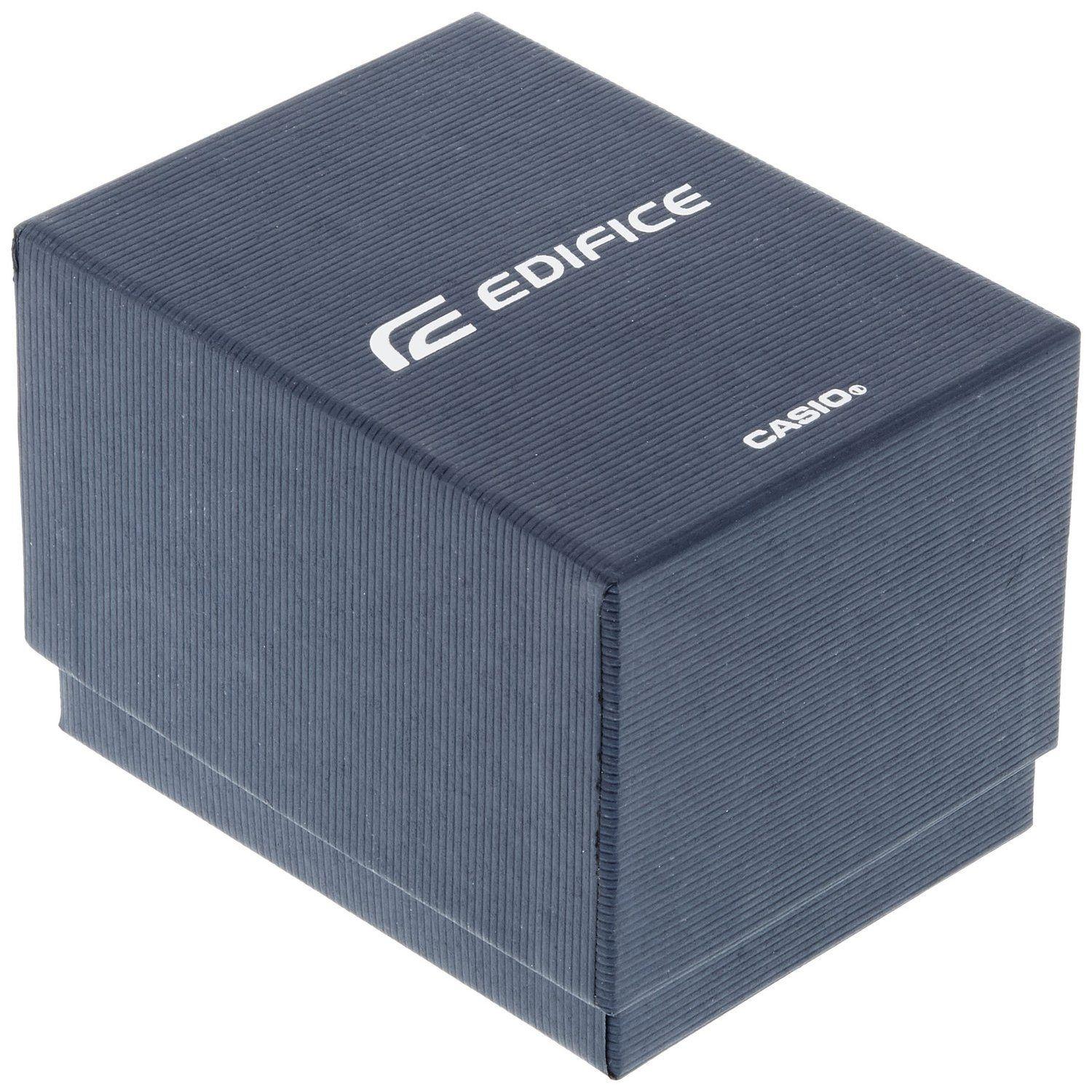 Оригинальные часы Casio Casio Edifice ERA-600D-1A автокварц (кинетик) калибр механизма  общий вид