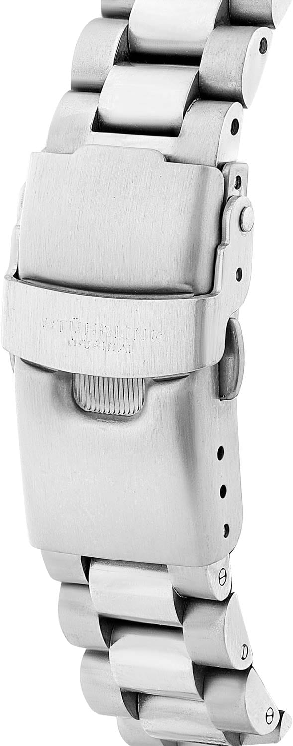 Оригинальные часы Stuhrling Stuhrling Symphony 3935.3 кварцевые калибр механизма  общий вид