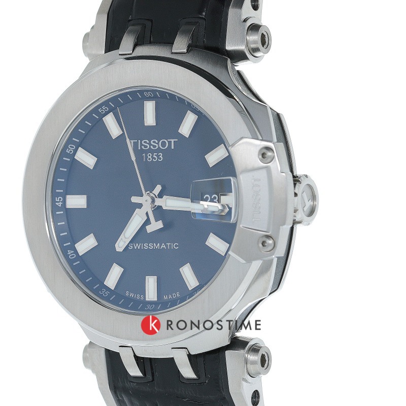 Фотография часов Tissot T-Race Swissmatic T115.407.17.051.00_3