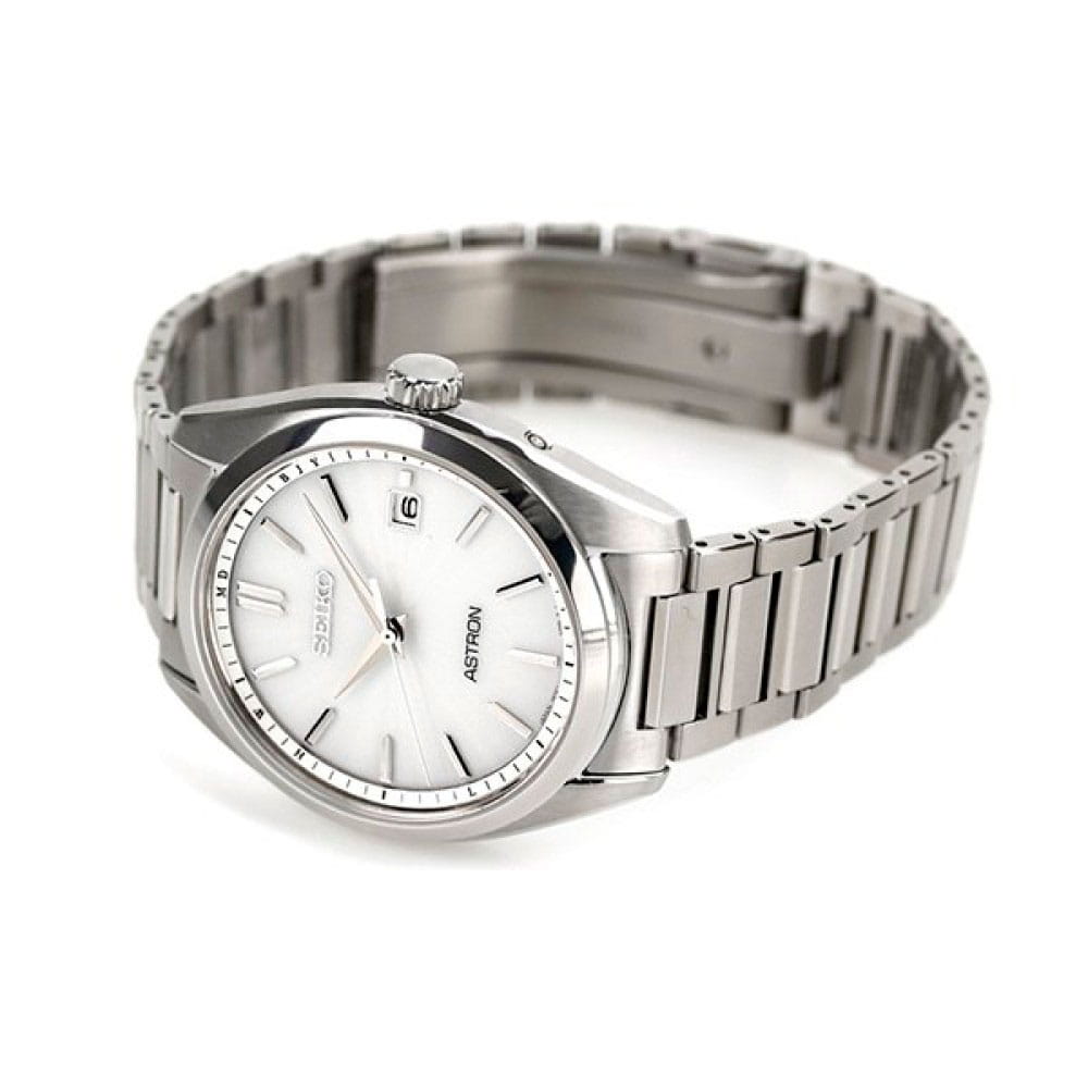 Seiko Seiko Astron SBXY029 , наручные мужские часы фото под углом