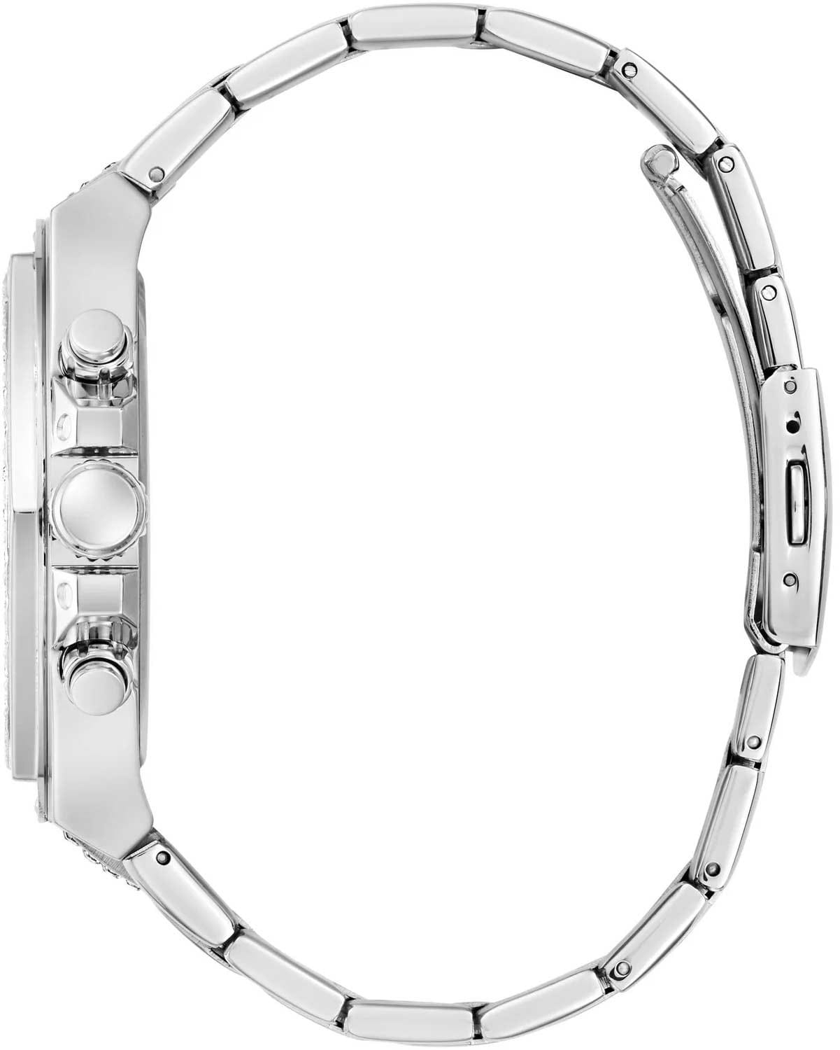 Guess Guess Trend Fury GW0899G1,  сша мужские часы на браслете нержавеющая сталь боковой вид