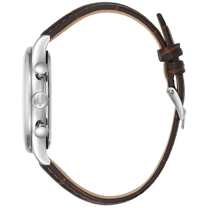 Bulova Bulova Precisionist 96B356 , наручные мужские часы фото под углом