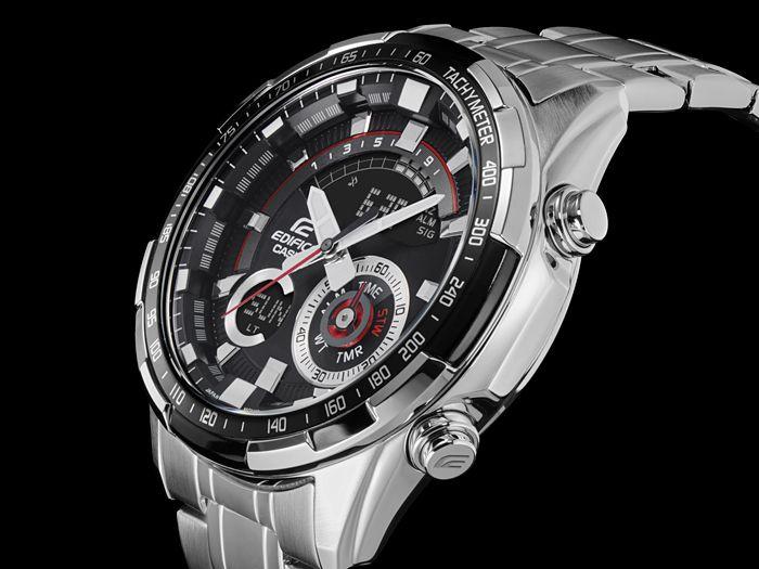 Casio Casio Edifice ERA-600D-1A ERA, наручные мужские часы фото под углом