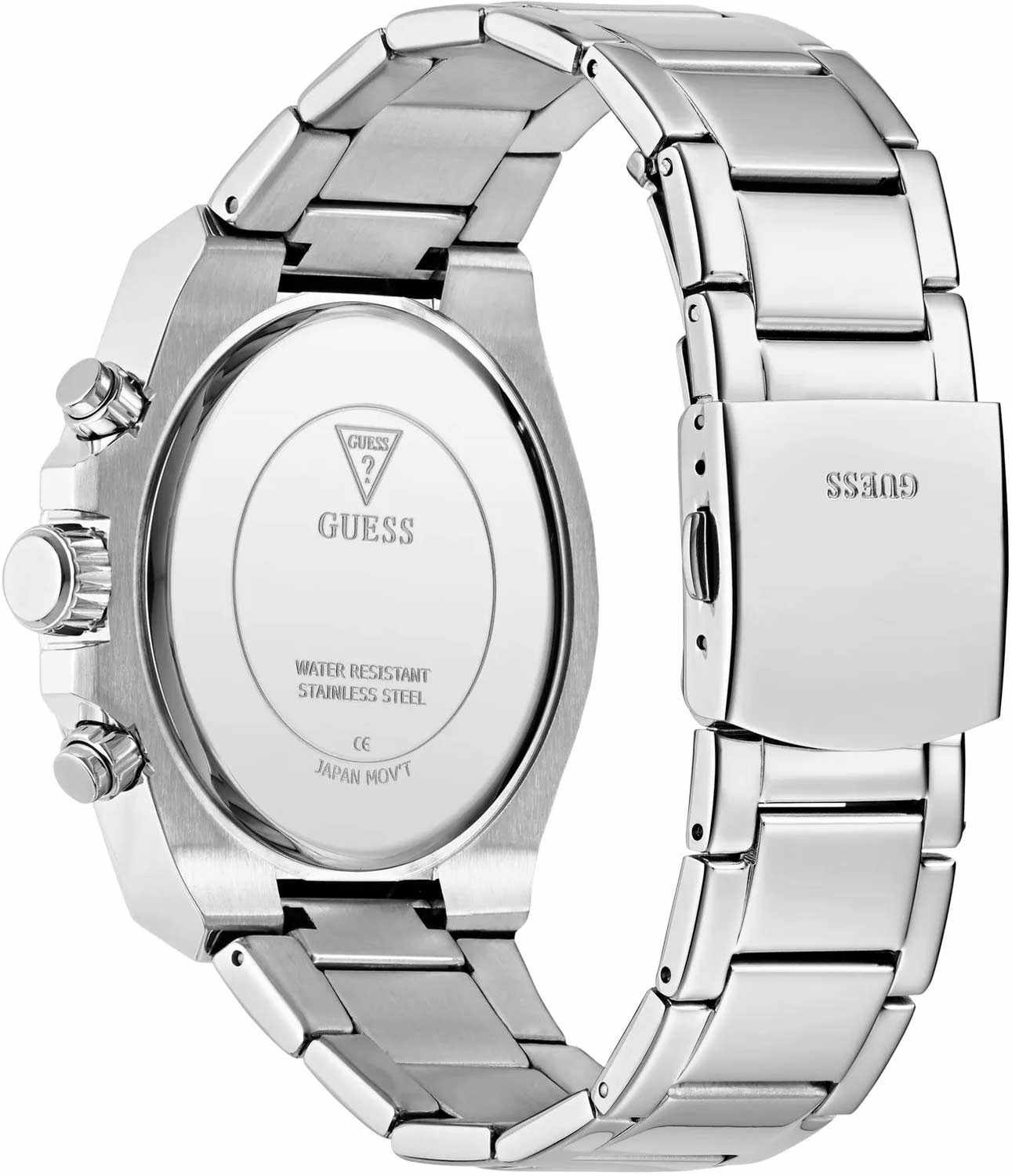 Оригинальные часы Guess Guess Trend Fury GW0899G1 кварцевые калибр механизма  общий вид
