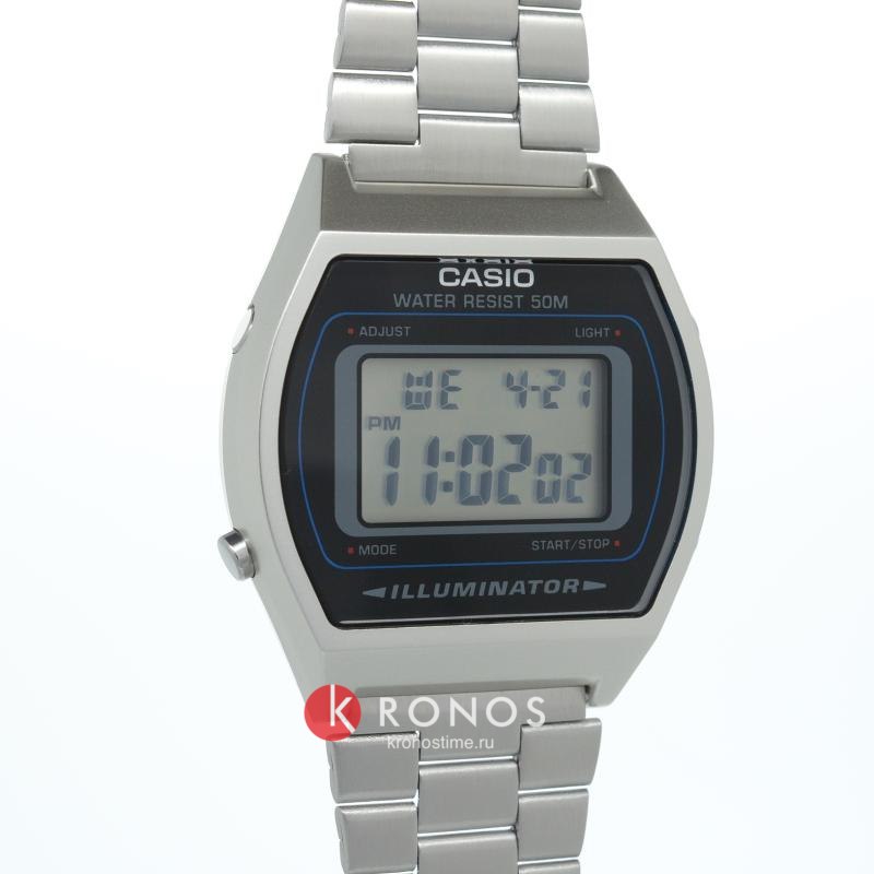 Фотография часов Casio Vintage B640WD-1AVDF (B640WD-1A)_34