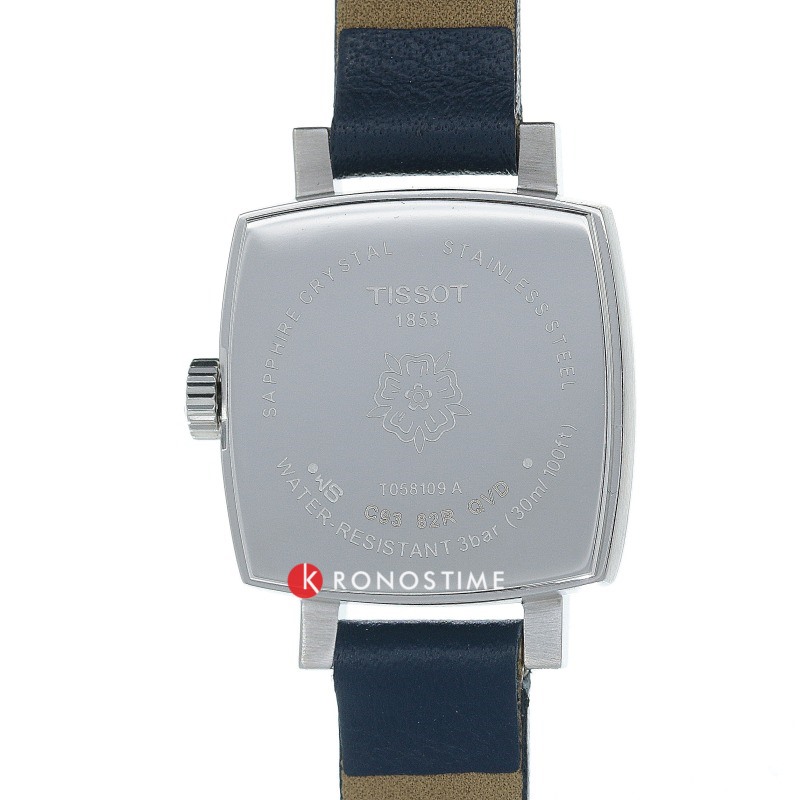 Фотография часов Tissot Lovely Square T058.109.16.031.00_18