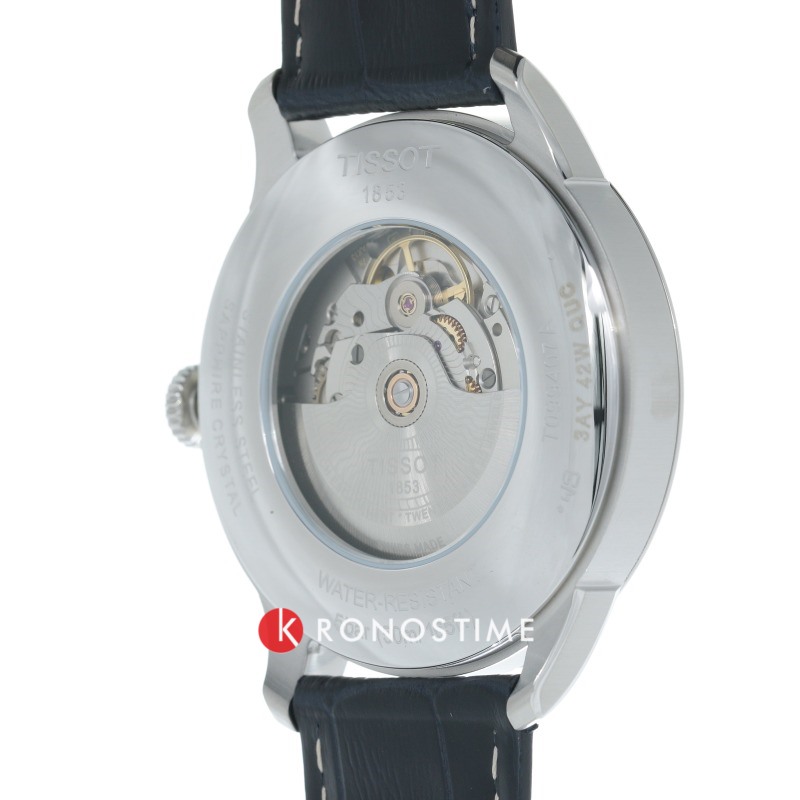 Фотография часов Tissot Chemin des Tourelles Powermatic 80 T099.407.16.048.00_22