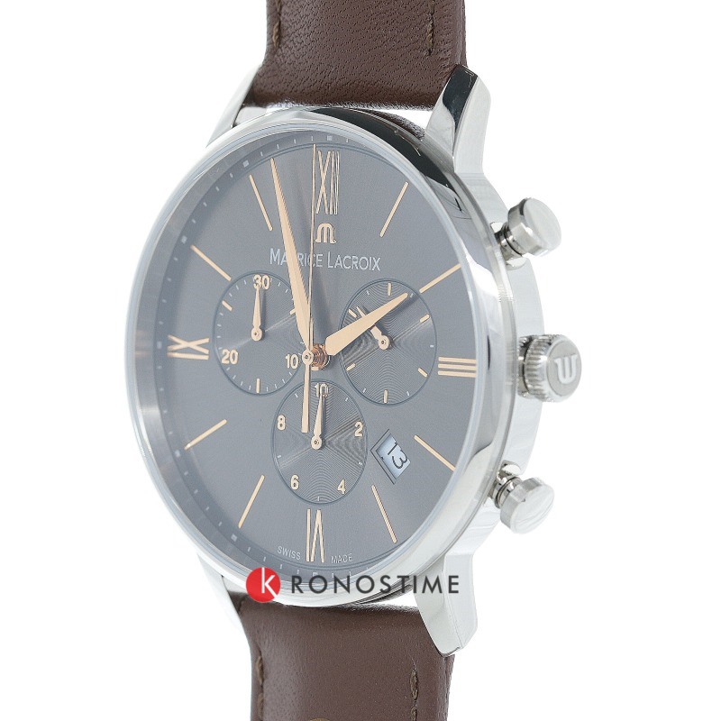 Фотография часов Maurice Lacroix Eliros Chronograph EL1098-SS001-311-1_4