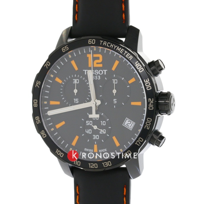 Фотография часов Tissot T-Sport Quickster T095.417.36.057.00_2