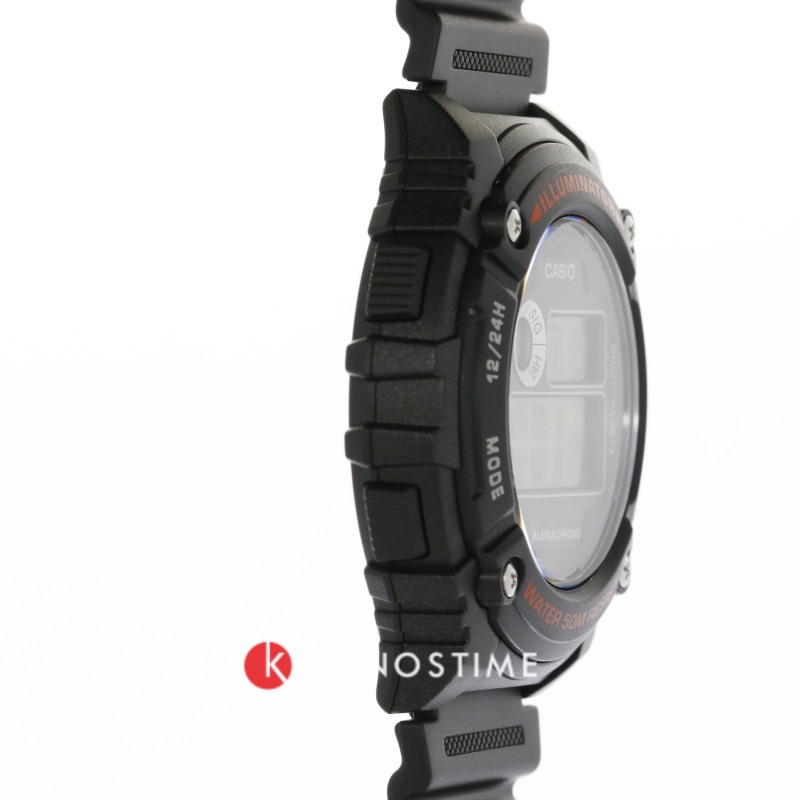 Фотография часов Casio Collection W-216H-1AVDF (W-216H-1A)_29