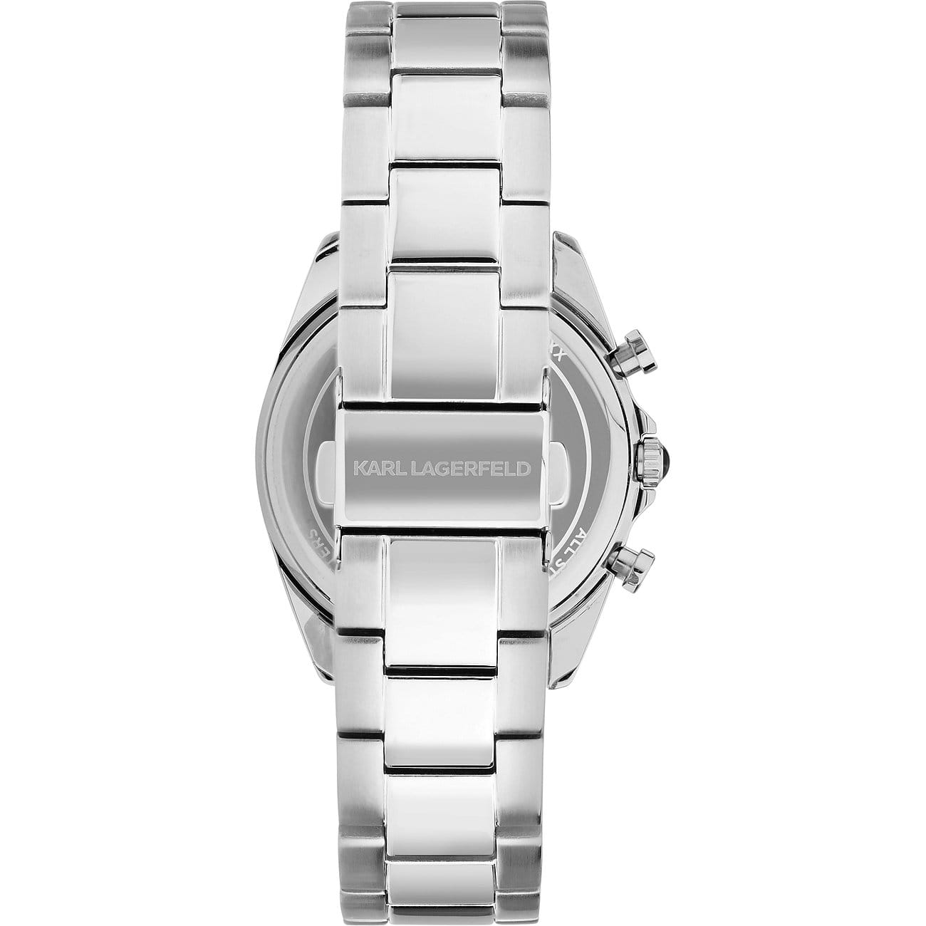 Оригинальные часы Karl Lagerfeld Karl Lagerfeld Round Essentials R0553101504 кварцевые калибр механизма  общий вид