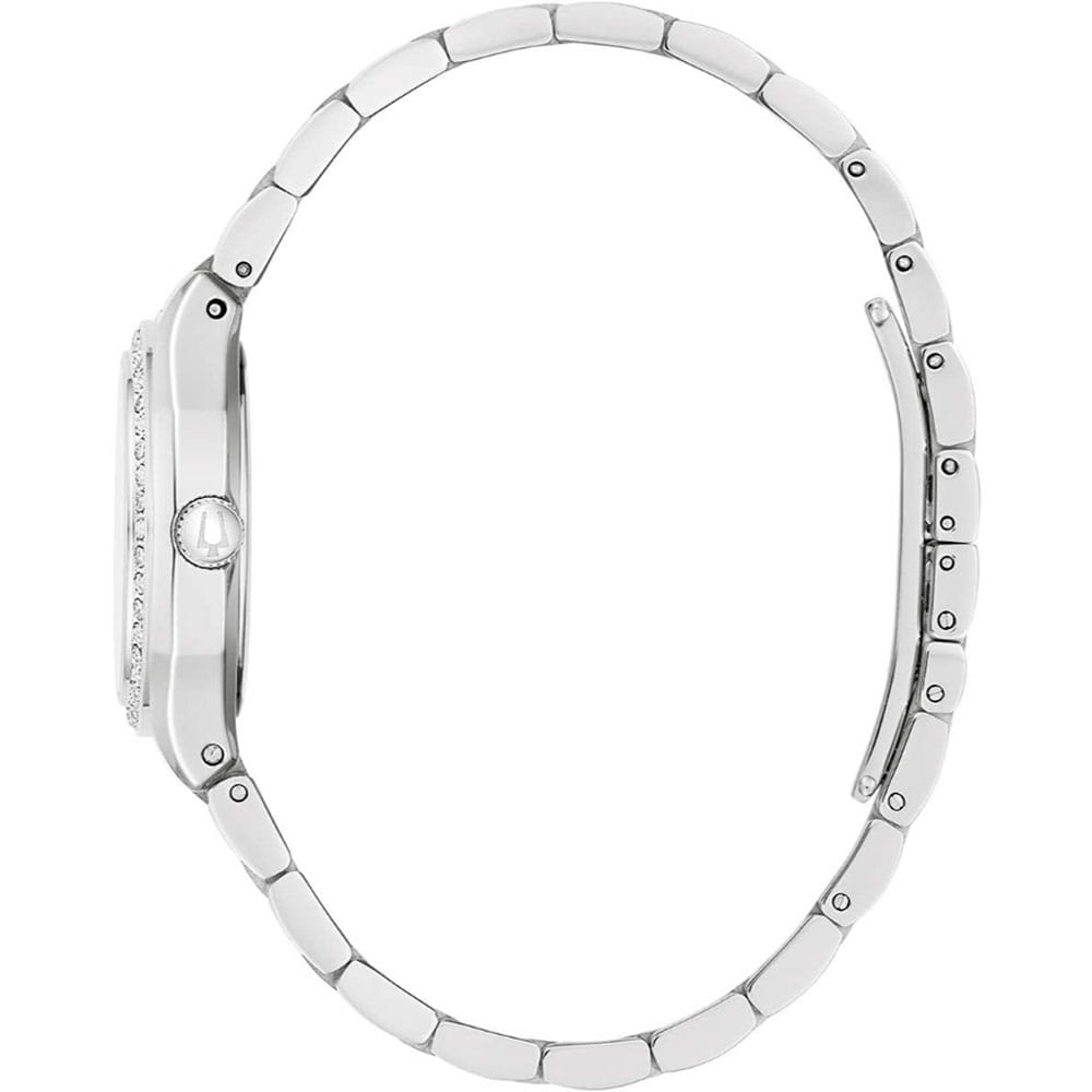 Bulova Bulova Surveyor 96R246 , наручные женские часы фото под углом