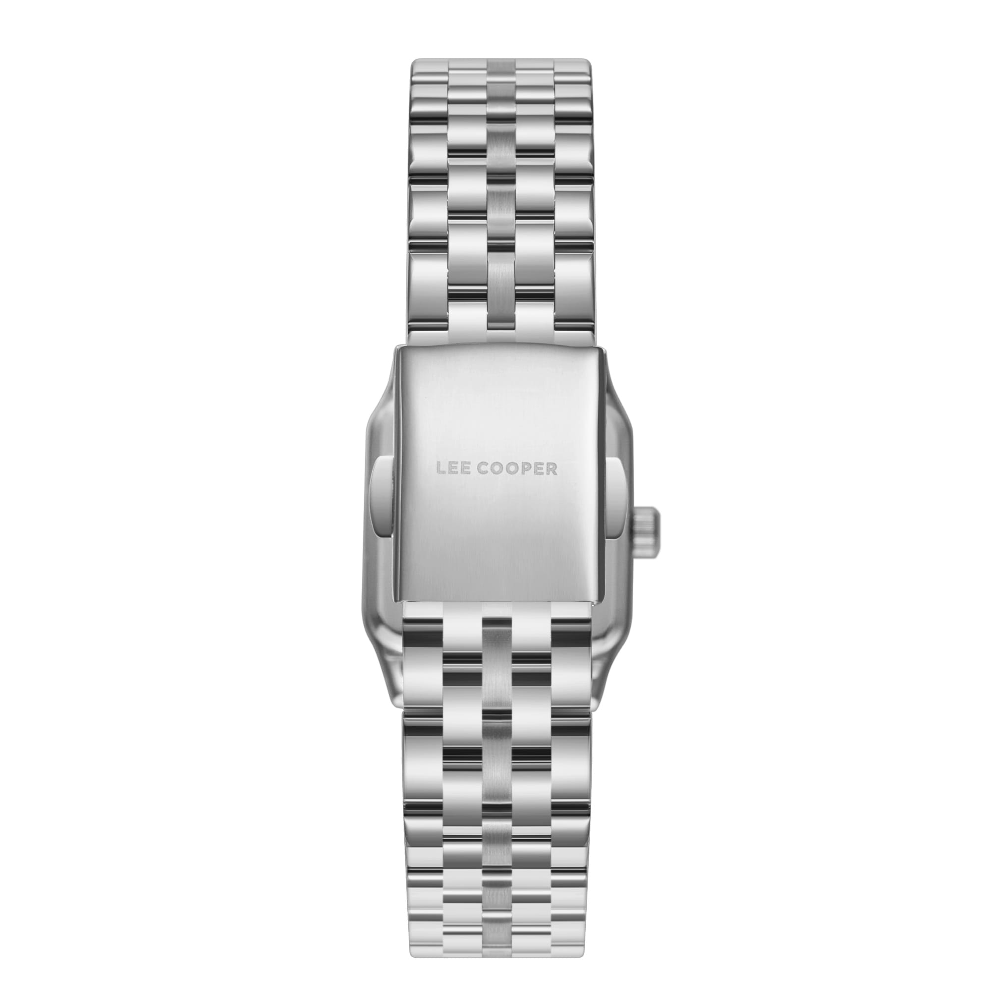 Lee Cooper LC08120.380 женские часы застежка крупным планом
