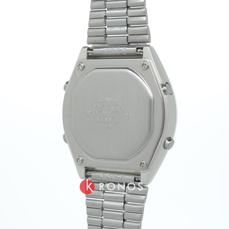 Фотография часов Casio Vintage B640WD-1AVDF (B640WD-1A)_21