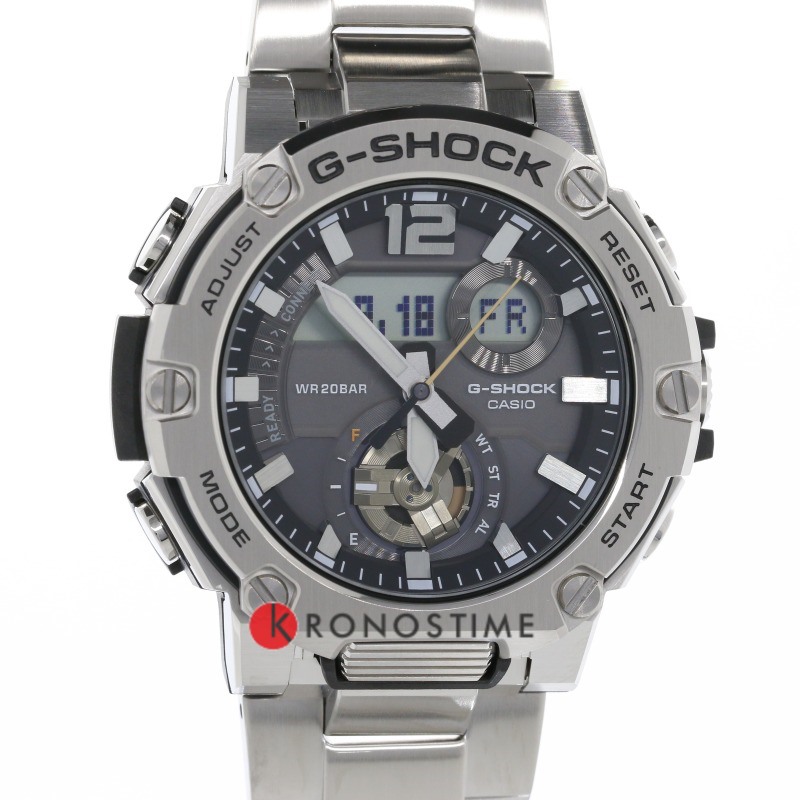 Фотография часов Casio G-Shock GST-B300SD-1A_35