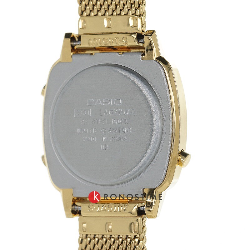 Фотография часов Casio Collection LA670WEMY-9E_20