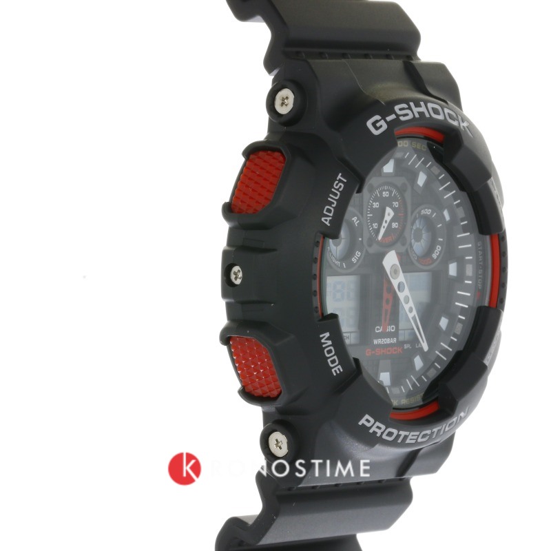 Фотография часов Casio G-Shock GA-100-1A4DR (GA-100-1A4)_31