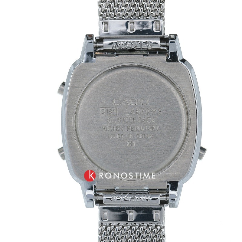 Фотография часов Casio Vintage LA670WEM-7E_18