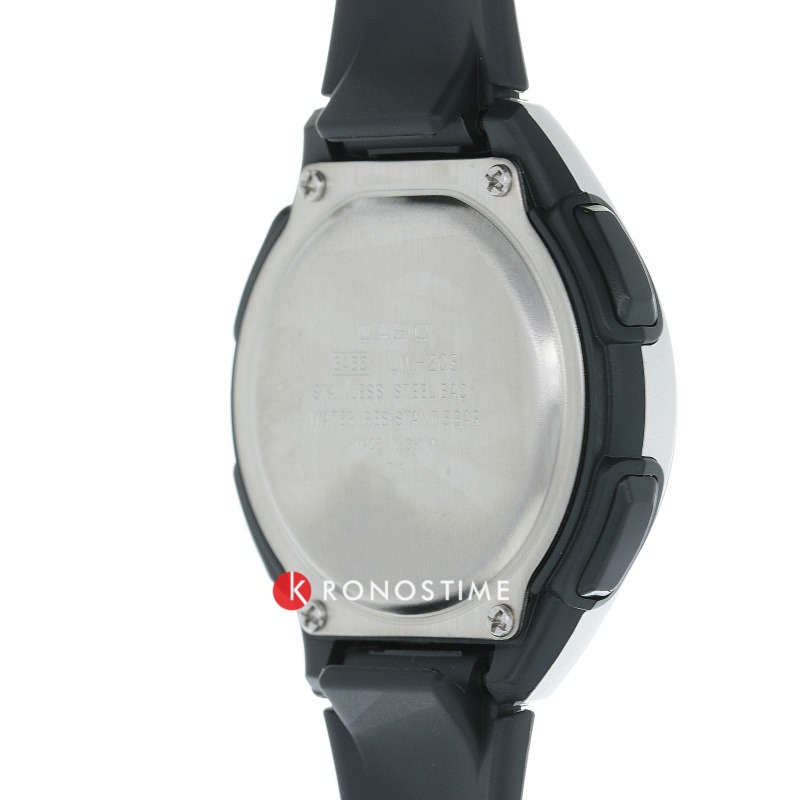Фотография часов Casio Collection LW-203-1AVDF (LW-203-1A)_22
