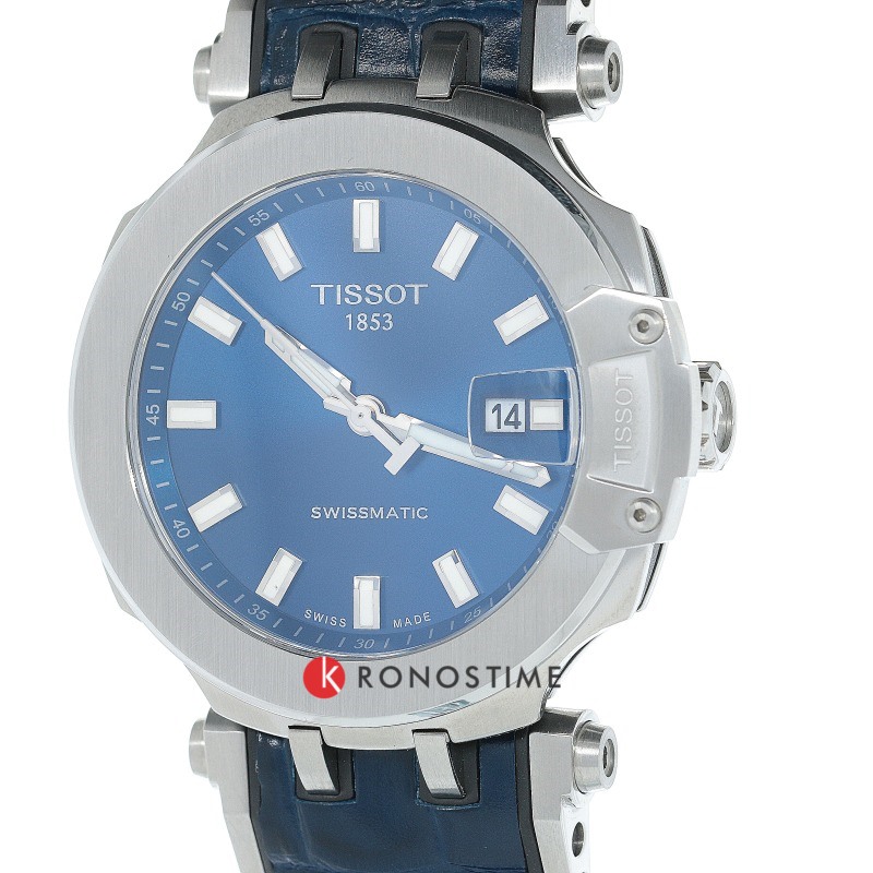 Фотография часов Tissot T-Race Swissmatic T115.407.17.041.00_2