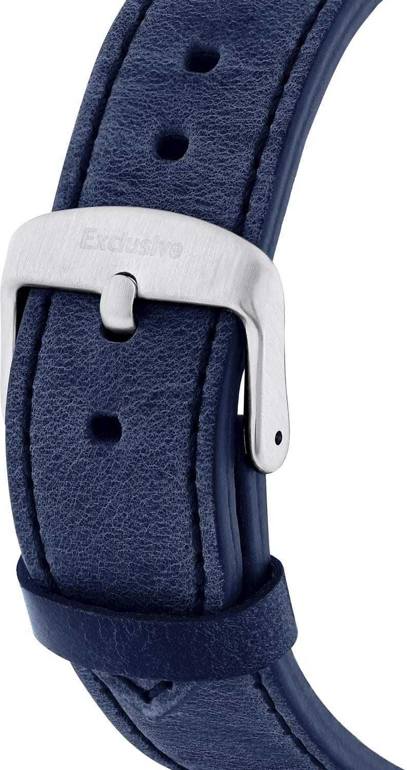 Daniel Klein Daniel Klein ACP DK.1.13635-2,  турция мужские часы на браслете кожаный боковой вид