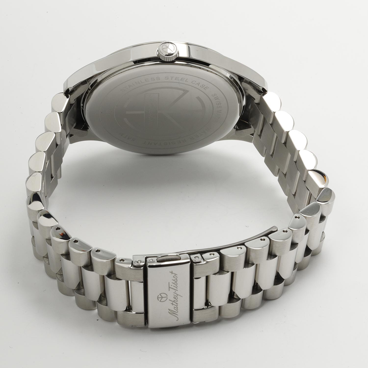 Mathey-Tissot Mathey-Tissot Urban H411MAV кварцевые мужские часы часы крупный план зеленый циферблата