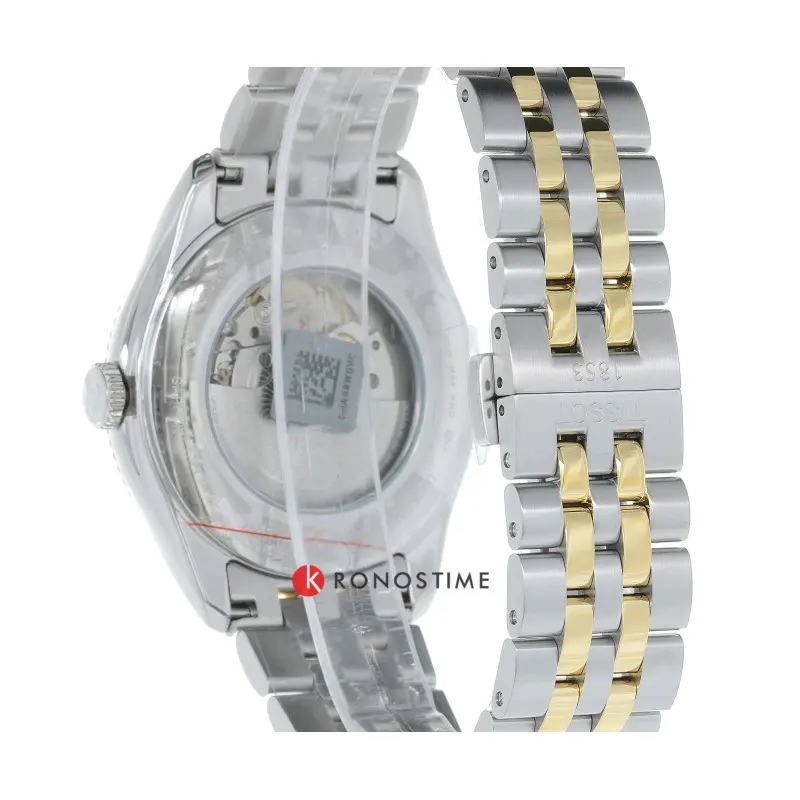 Фотография часов Tissot Ballade Powermatic 80 Silicium T108.408.22.278.01_15