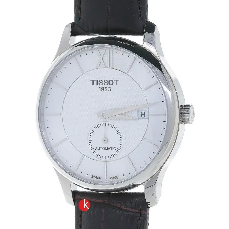 Фотография часов Tissot Tradition Automatic Small Second T063.428.16.038.00_41