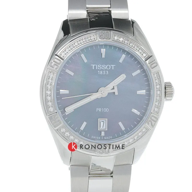 Фотография часов Tissot PR 100 Lady Sport Chic Special Edition T101.910.61.121.00_35