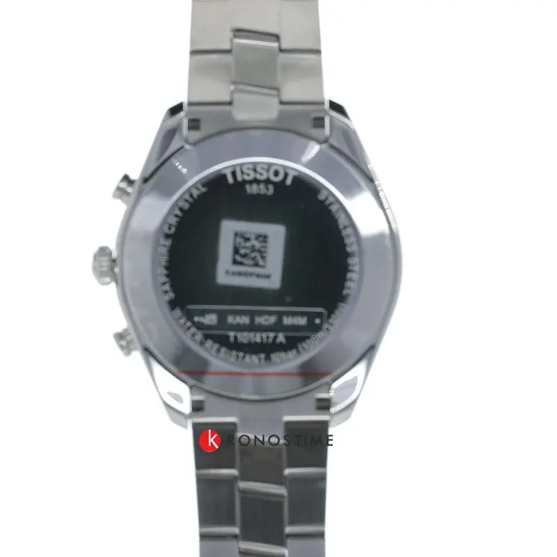 Фотография часов Tissot PR 100 Сhronograph T101.417.11.031.00_22