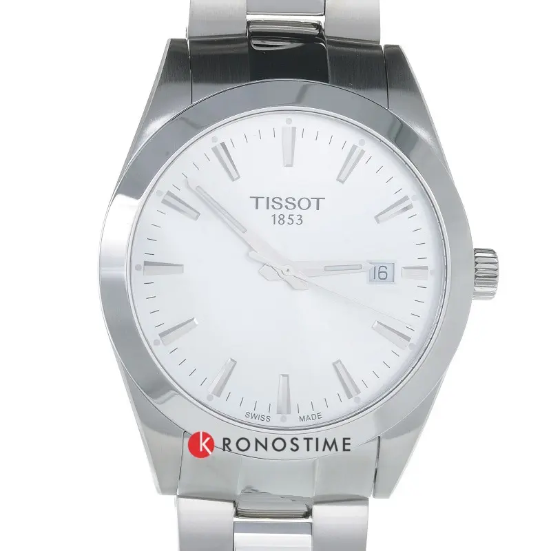 Фотография часов Tissot Gentleman T127.410.11.031.00_33