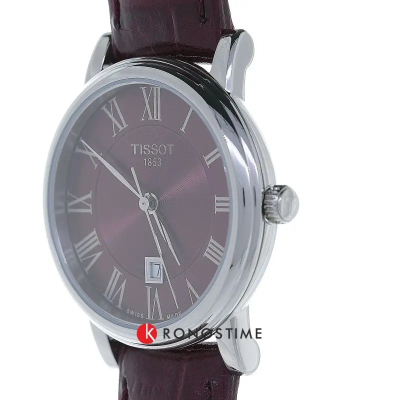 Фотография часов Tissot Carson Premium Lady T122.210.16.373.00_39