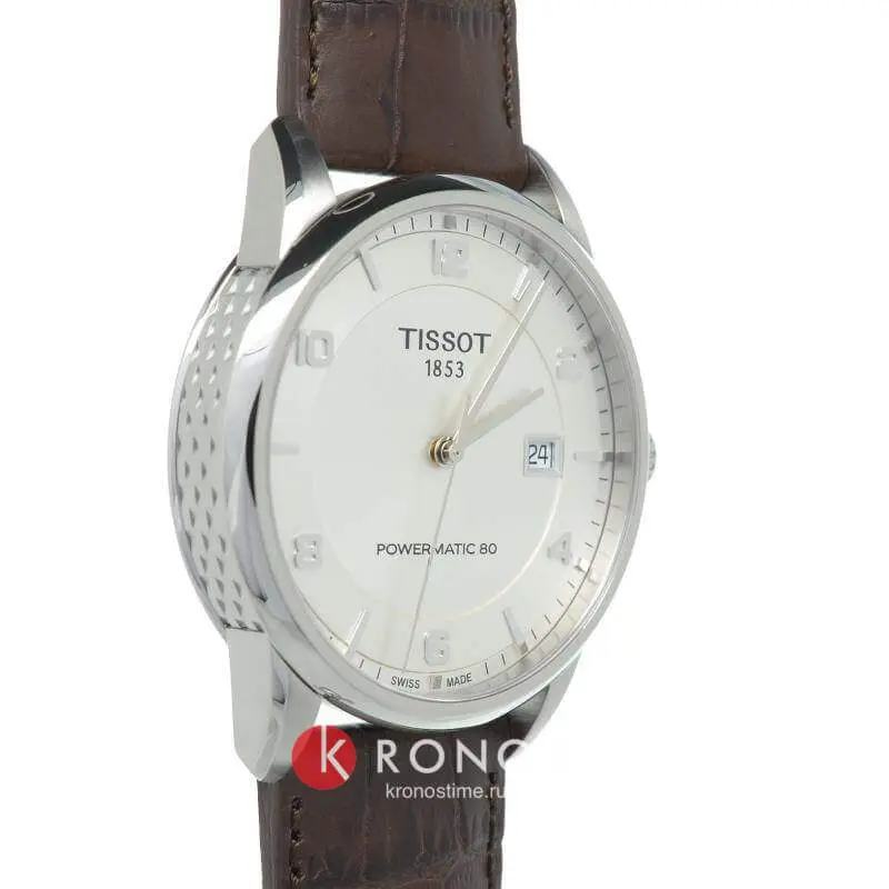 Фотография часов Tissot Luxury Powermatic 80 T086.407.16.037.00_32