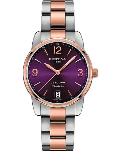 Certina DS Podium Lady 33mm C034.210.22.427.00