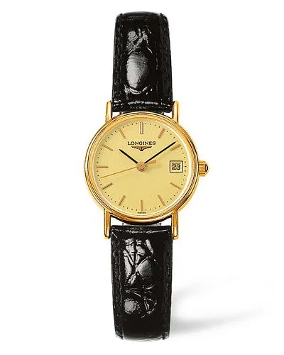 Longines Presence L4.220.2.32.2