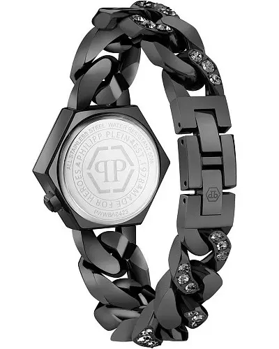 Philipp Plein The Hexagon Groumette PWWBA0423