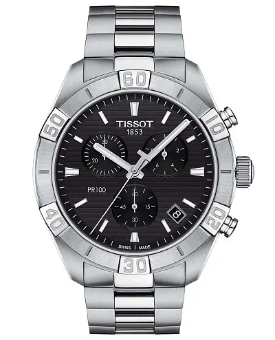 Tissot PR 100 Sport Gent Chronograph T101.617.11.051.00